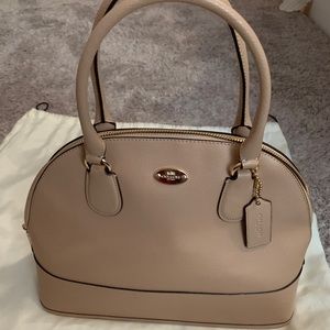 Coach Quinn Satchel
